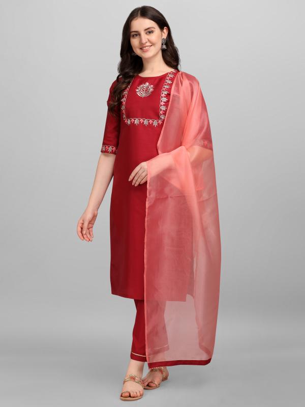 Vredevogel Vaani Designer Party Wear Readymade Salwar